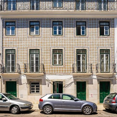 Modern Lisbon Apartments By Soulplaces Zewnętrze zdjęcie