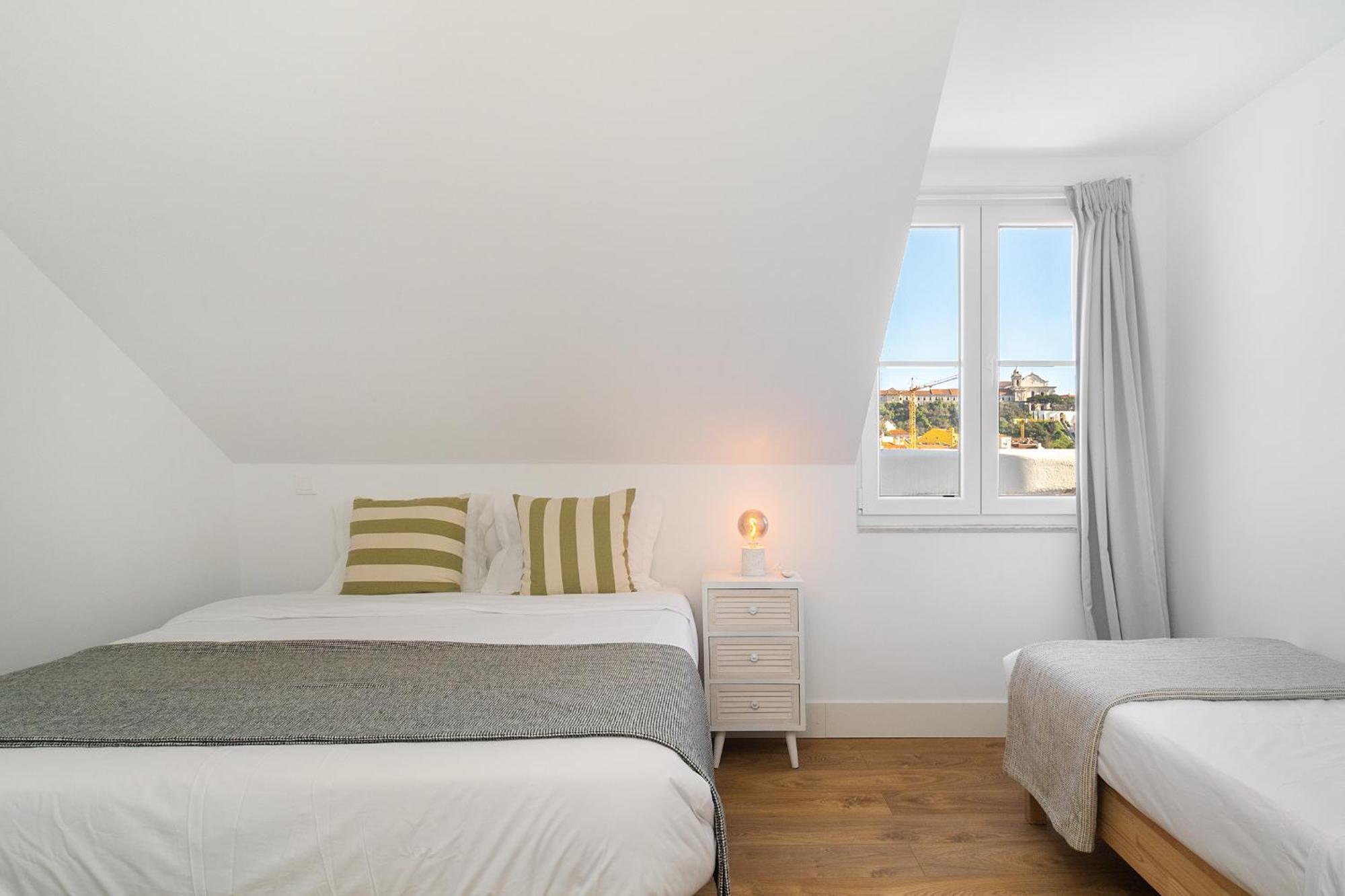 Modern Lisbon Apartments By Soulplaces Pokój zdjęcie