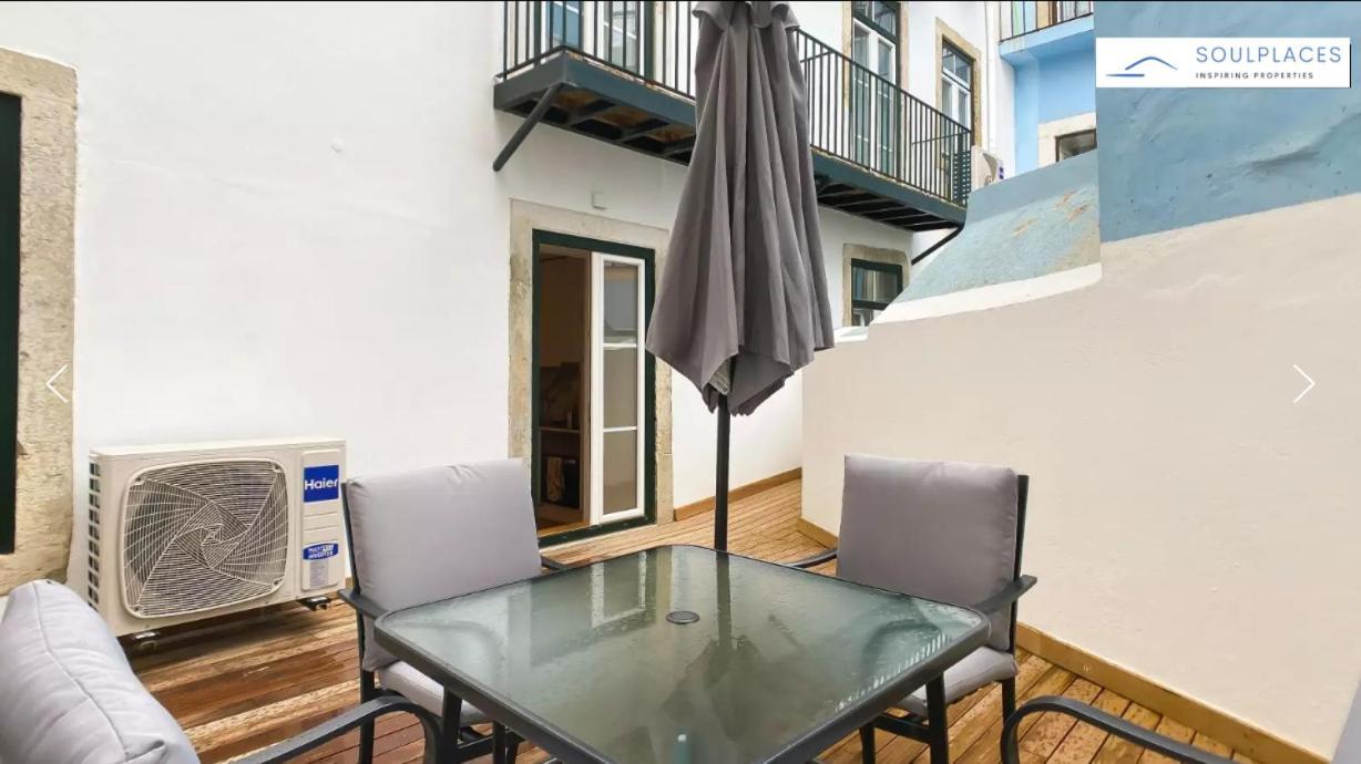 Modern Lisbon Apartments By Soulplaces Pokój zdjęcie