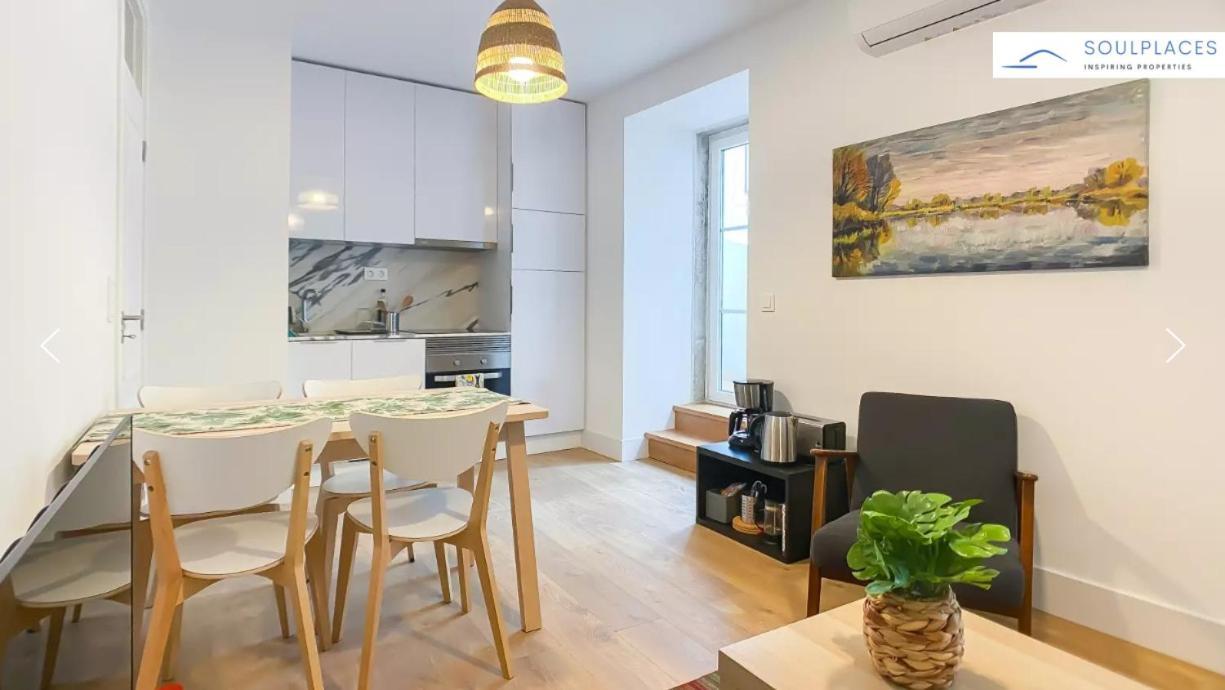 Modern Lisbon Apartments By Soulplaces Pokój zdjęcie