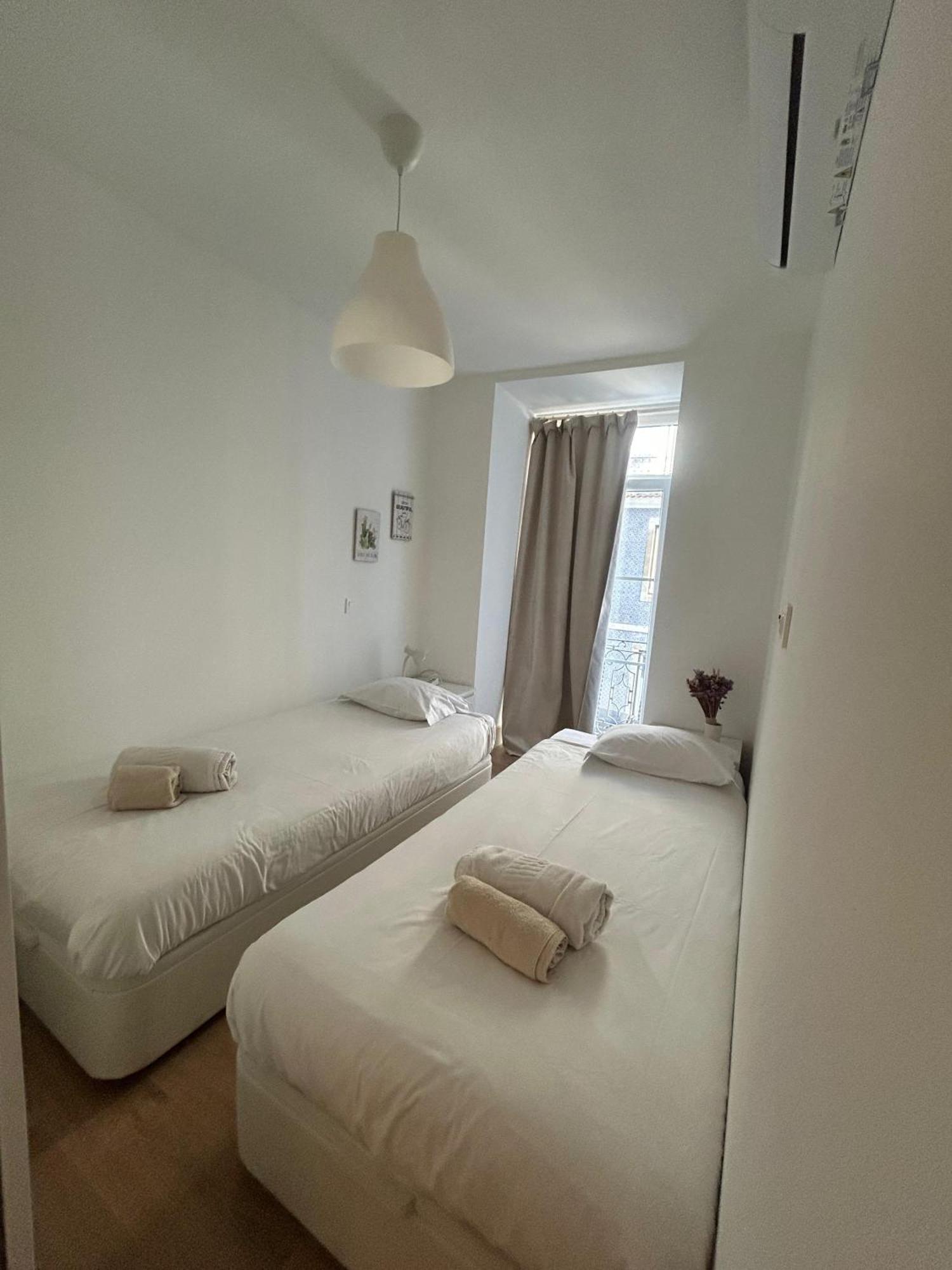 Modern Lisbon Apartments By Soulplaces Pokój zdjęcie